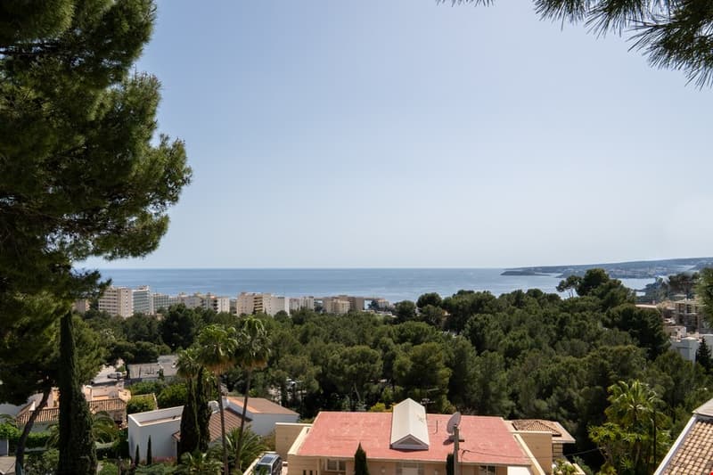Magnificent property with 3 residential units and 180-degree sea view (5)