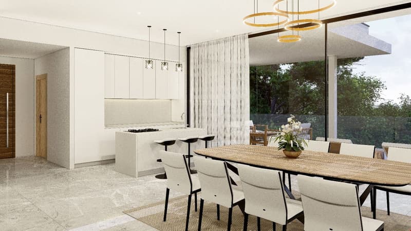 New build in Costa d'en Blanes - luxurious and quietly located (2)