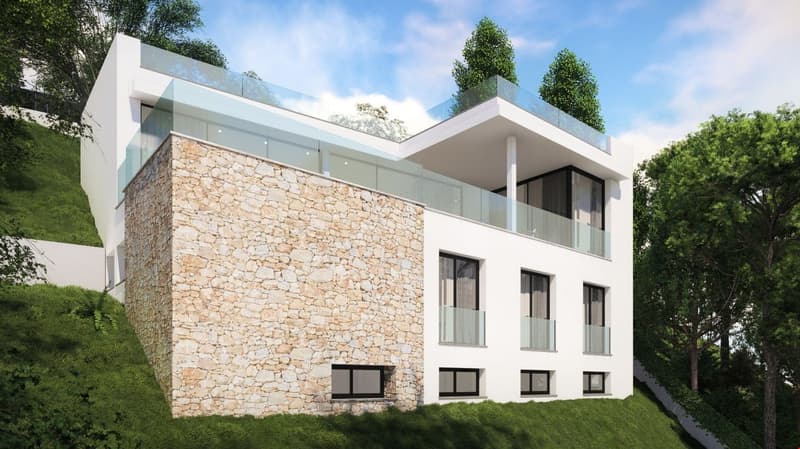 New build in Costa d'en Blanes - luxurious and quietly located (9)