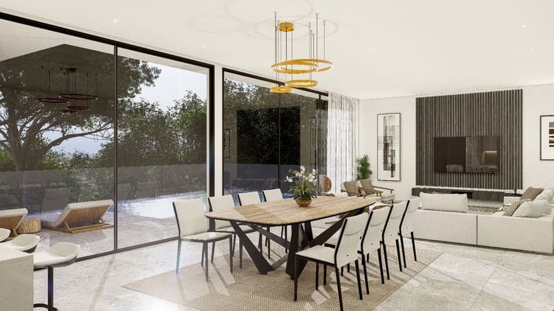 New build in Costa d'en Blanes - luxurious and quietly located (4)