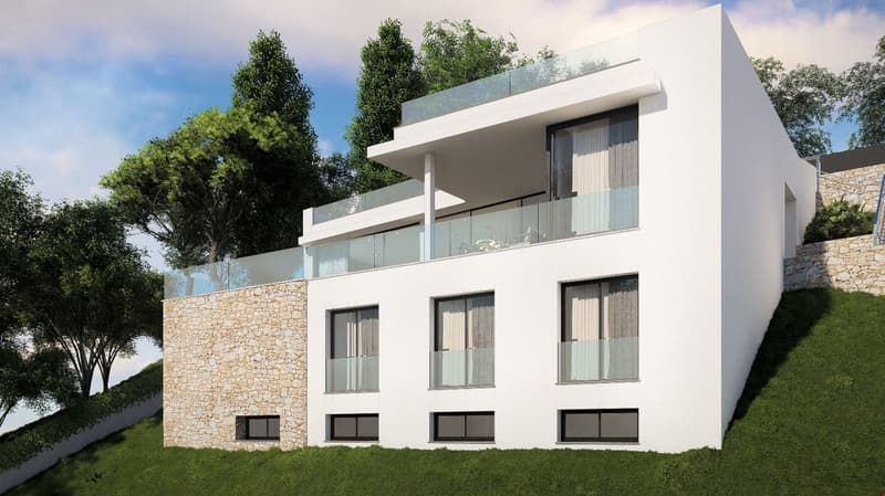 New build in Costa d'en Blanes - luxurious and quietly located (8)