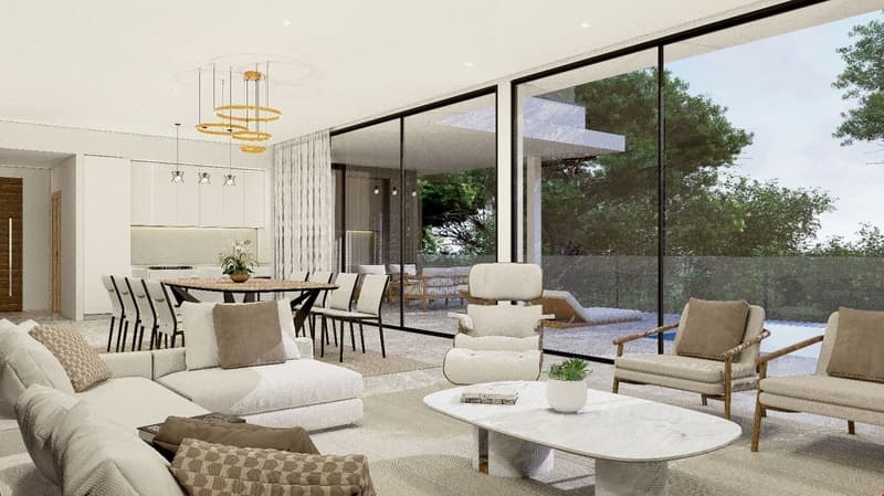 New build in Costa d'en Blanes - luxurious and quietly located (3)