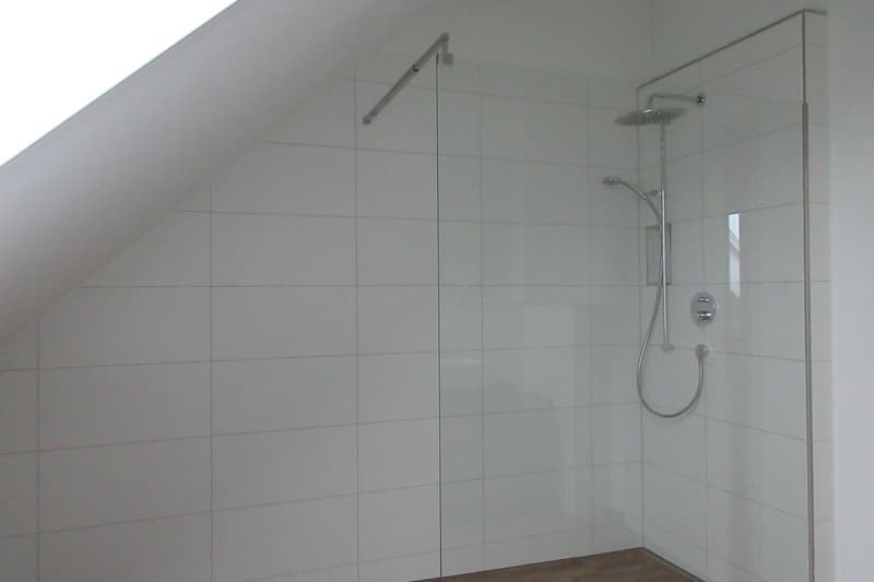 Walk-In Dusche