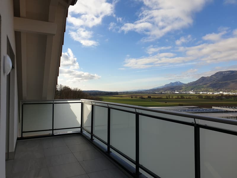 Hoher Ausbaustandard & traumhafte Aussichten (2)