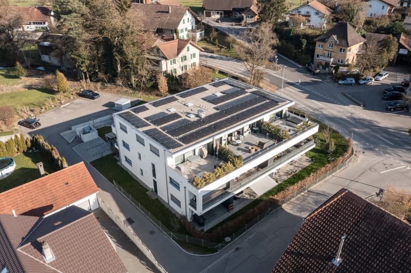 Appartement en propriété sans barrières et de haute qualité avec beaucoup d'espace de stockage (8)