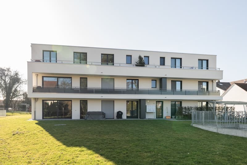 Appartement en propriété sans barrières et de haute qualité avec beaucoup d'espace de stockage (12)