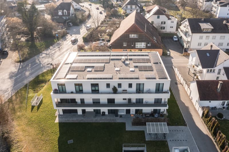 Appartement en propriété sans barrières et de haute qualité avec beaucoup d'espace de stockage (11)