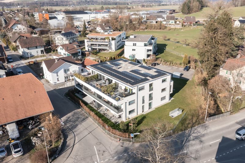 Appartement en propriété sans barrières et de haute qualité avec beaucoup d'espace de stockage (9)