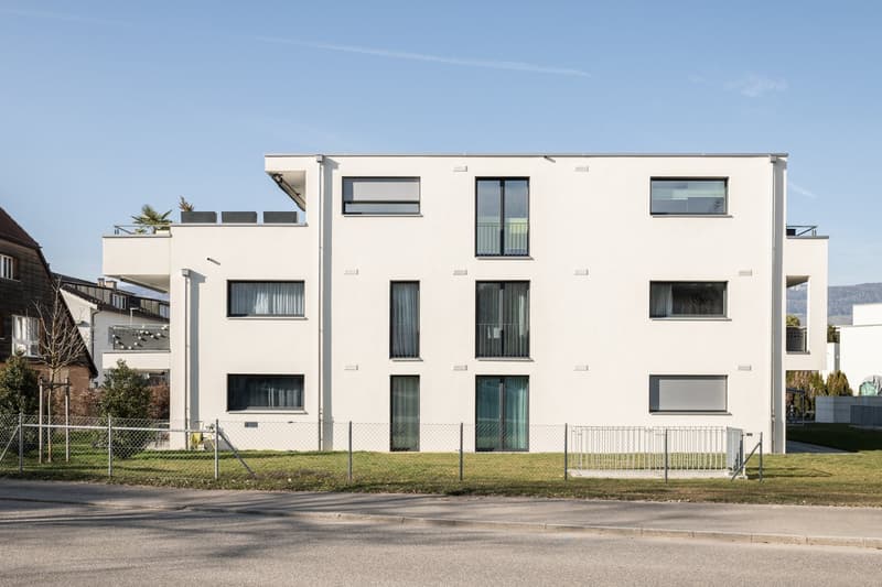 Appartement en propriété sans barrières et de haute qualité avec beaucoup d'espace de stockage (10)
