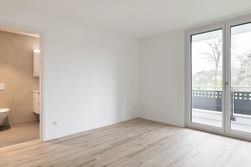 Haut de gamme et confortable – Votre nouvelle maison avec terrasse de jardin donnant sur l'Oeschbach (2)