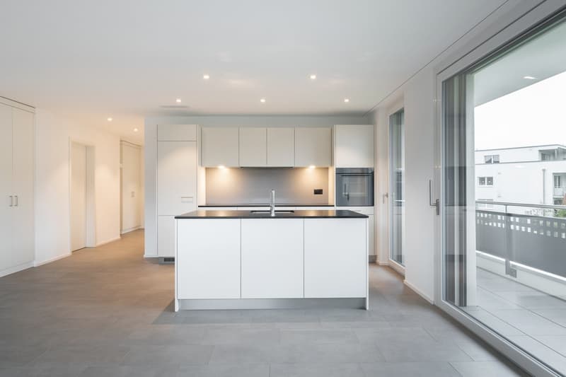 Haut de gamme et confortable – Votre nouvelle maison avec terrasse de jardin donnant sur l'Oeschbach (6)