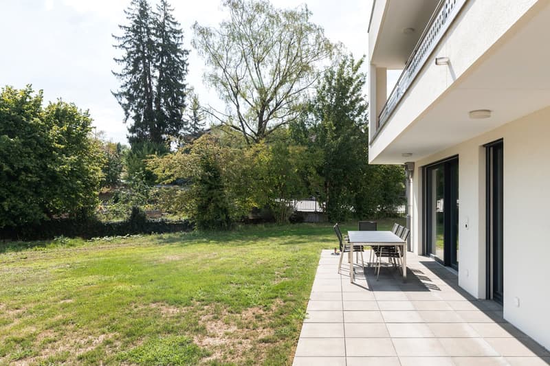 Hochwertig & komfortabel – Ihr neues Zuhause mit Gartenterrasse zum Oeschbach hin (8)