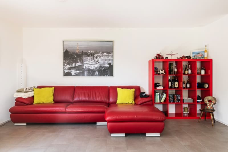 Hochwertig & komfortabel – Ihr neues Zuhause mit Gartenterrasse zum Oeschbach hin (11)