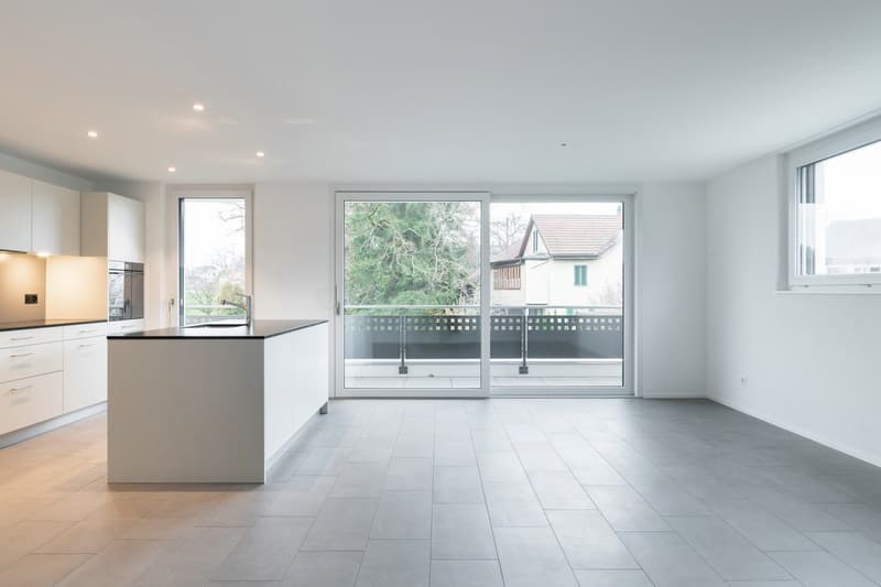 Haut de gamme et confortable – Votre nouvelle maison avec terrasse de jardin donnant sur l'Oeschbach (8)