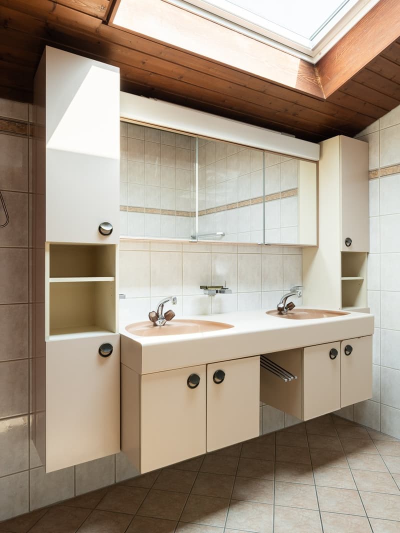 Badezimmer (OG)
