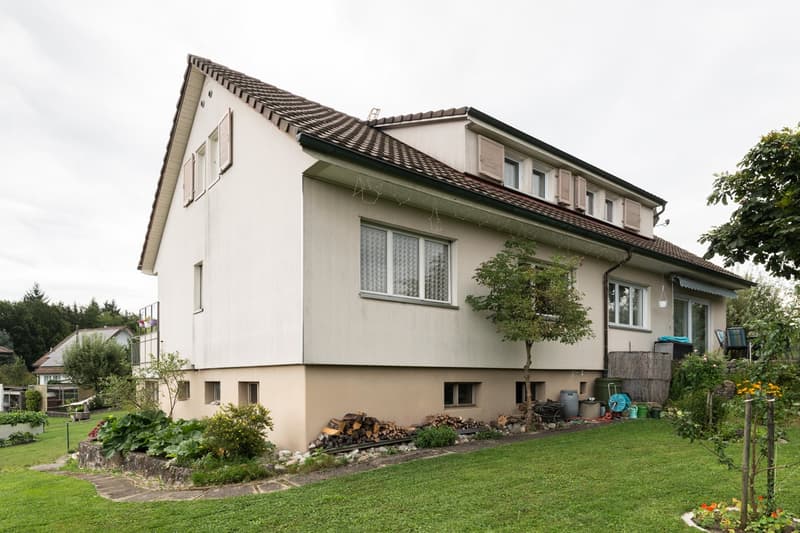 Ansicht West