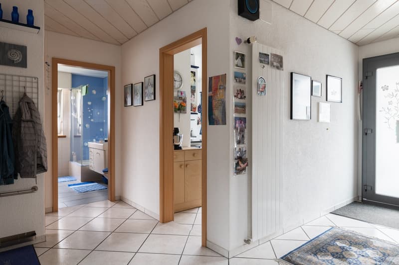 Vorplatz (EG)