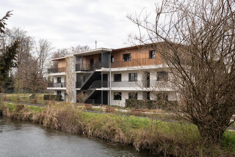 Moderne 2-Zimmer-Wohnung im Erdgeschoss in Derendingen – ab Dezember 2026 verfügbar (8)