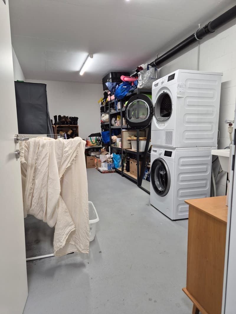Moderne Gartenwohnung zentral und ruhig gelegen (12)
