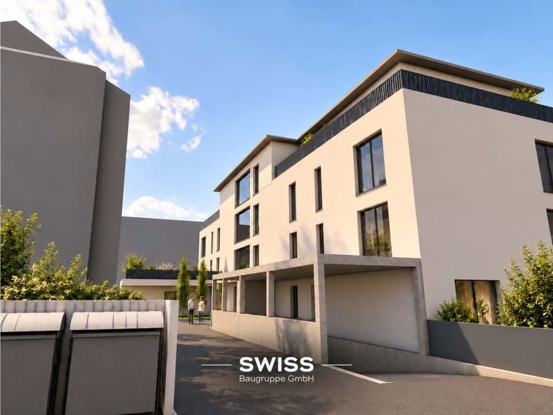 Aussenvisualisierung