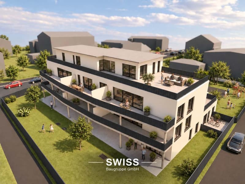 Aussenvisualisierung