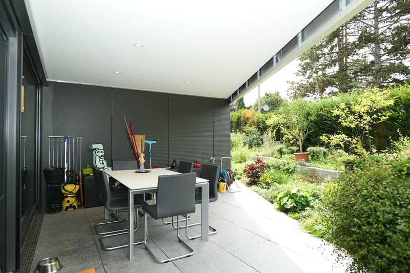 Spacious living in a beautiful location in Binningen (4)