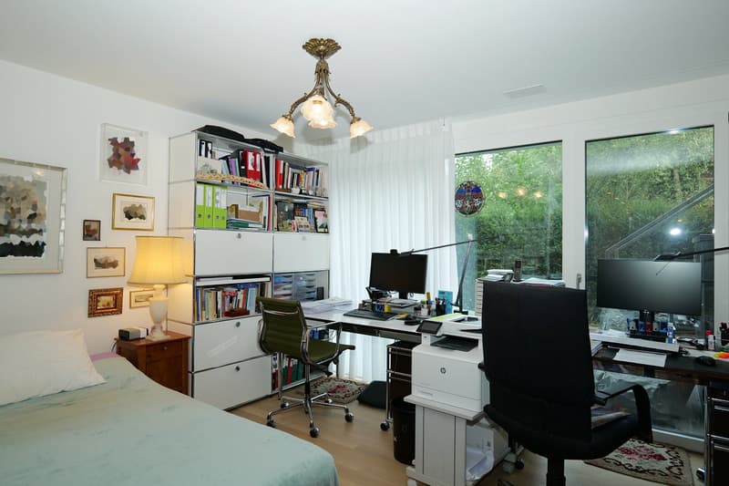 Spacious living in a beautiful location in Binningen (10)