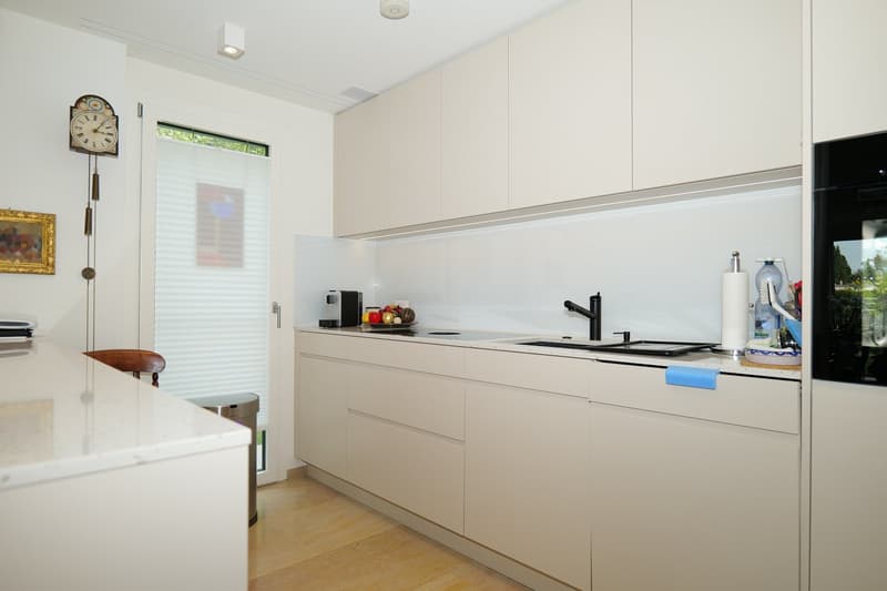 Spacious living in a beautiful location in Binningen (9)