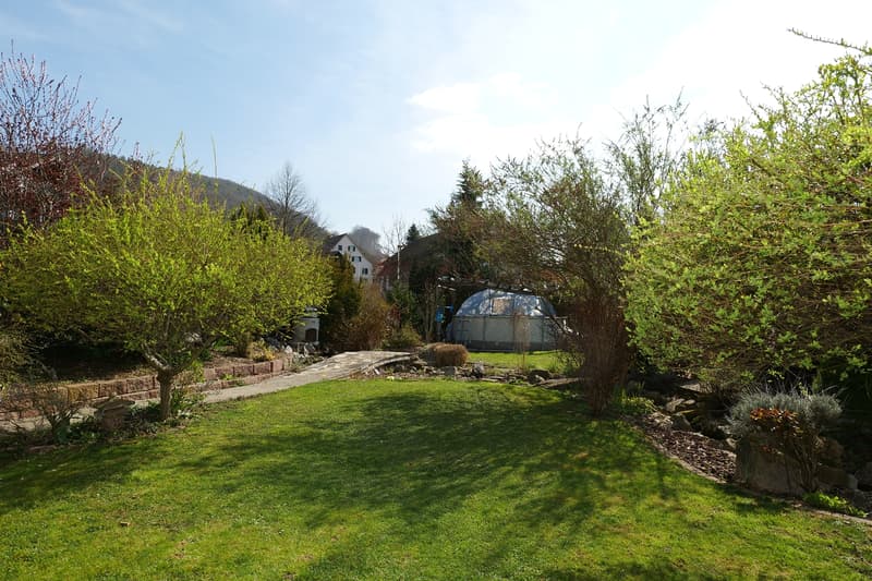 Living in a beautiful scenic location in Himmelried (3)