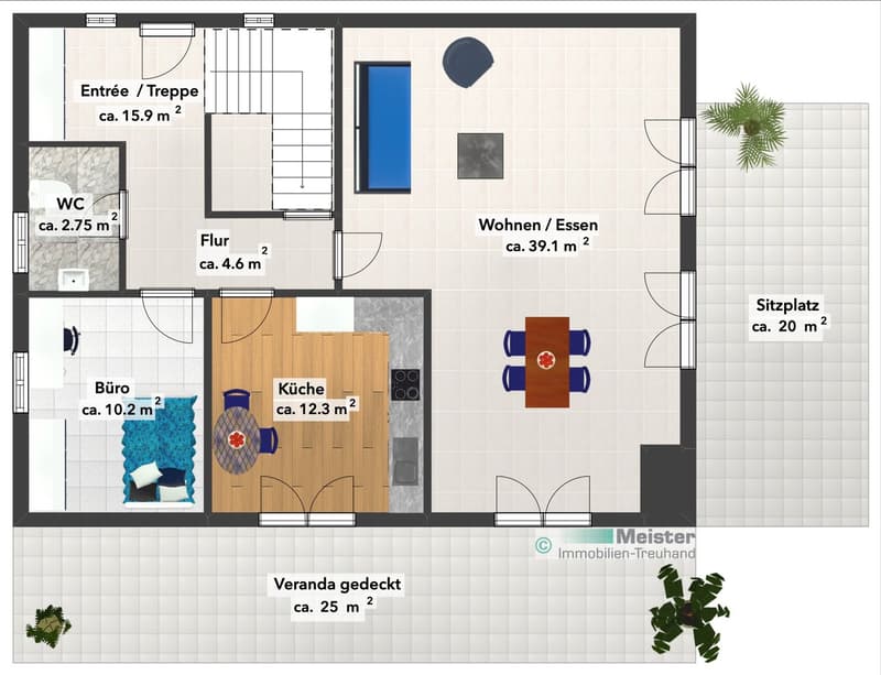 Living in a beautiful scenic location in Himmelried (20)