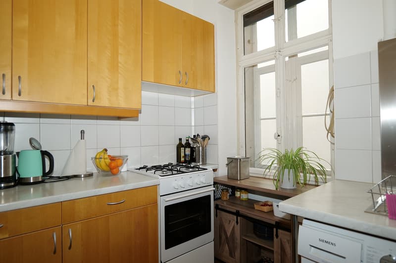 Living in a charming Art Nouveau house in Basel (5)