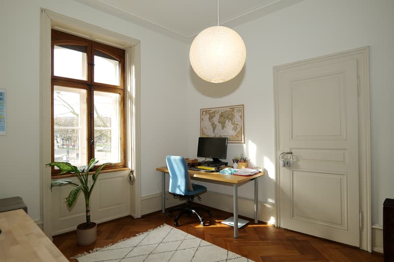 Living in a charming Art Nouveau house in Basel (4)