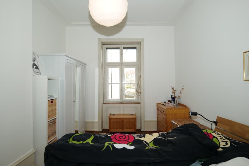 Living in a charming Art Nouveau house in Basel (3)