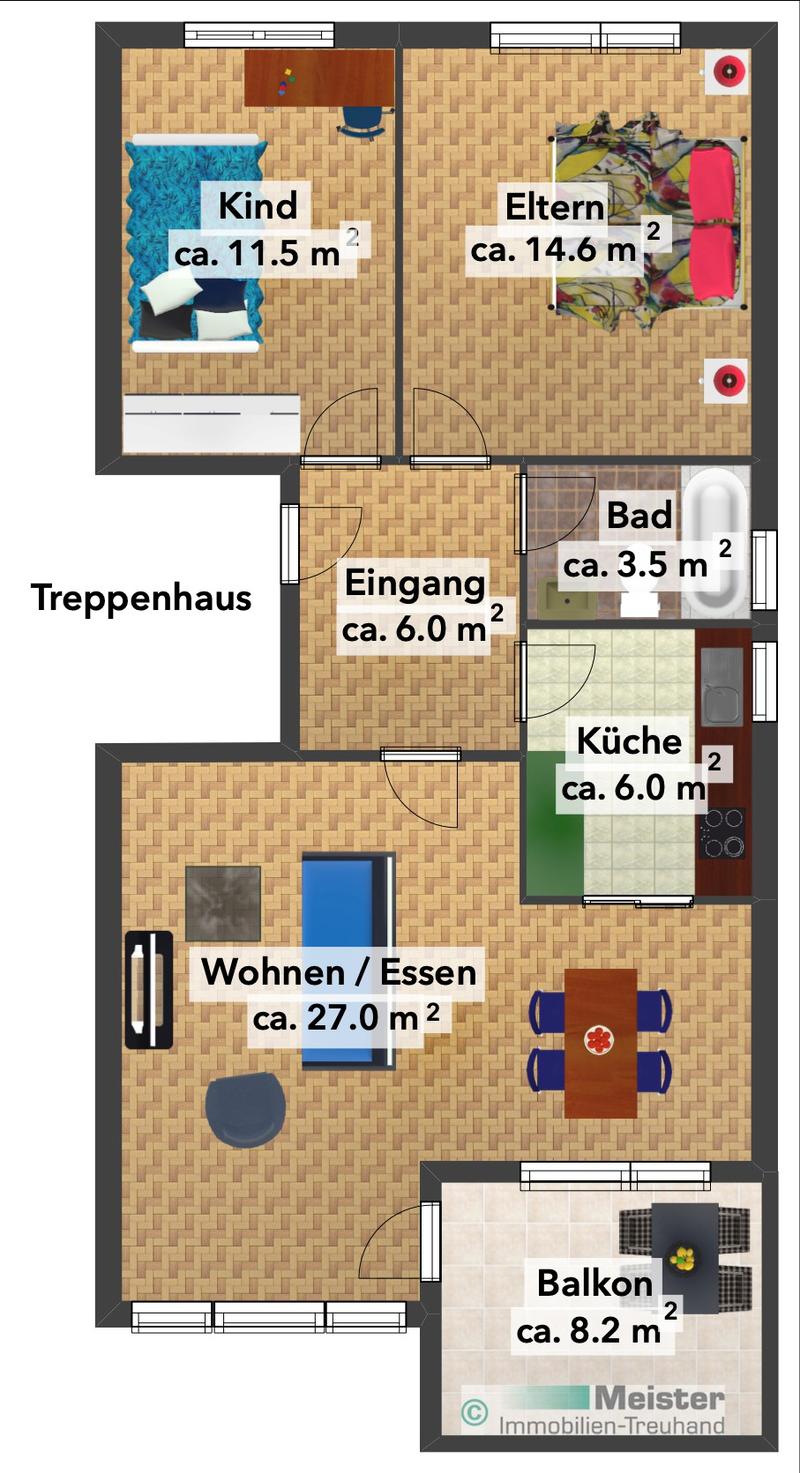 Habitation agréable à Allschwil (9)