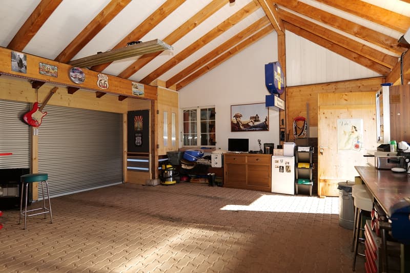 Habiter dans un bel endroit avec vue à Himmelried (18)