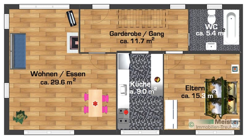 Living on the popular Bruderholz in Bottmingen (13)