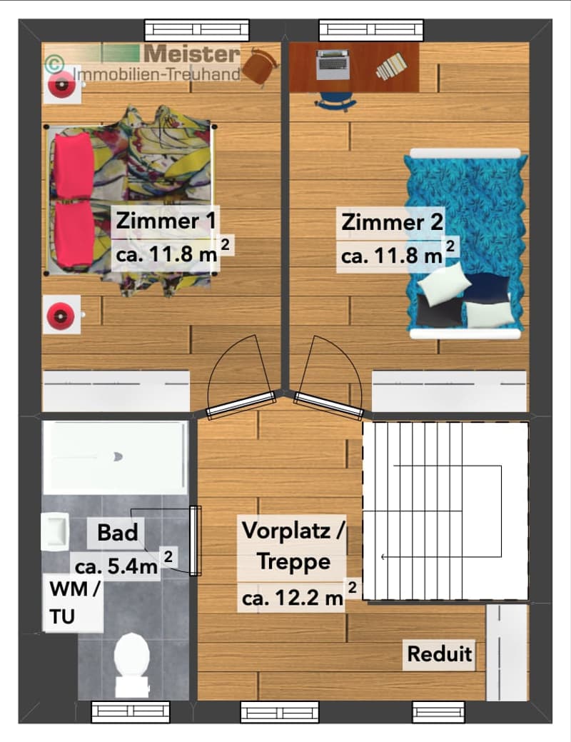 Wohnen an ruhiger Lage in Rünenberg (16)