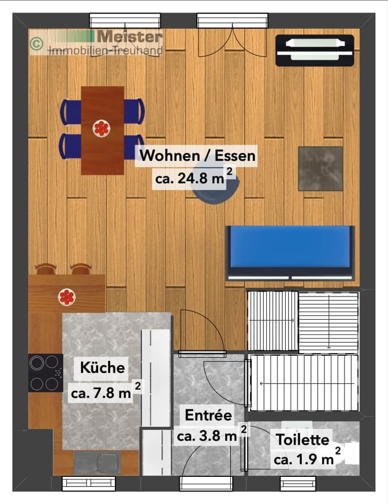 Wohnen an ruhiger Lage in Rünenberg (15)