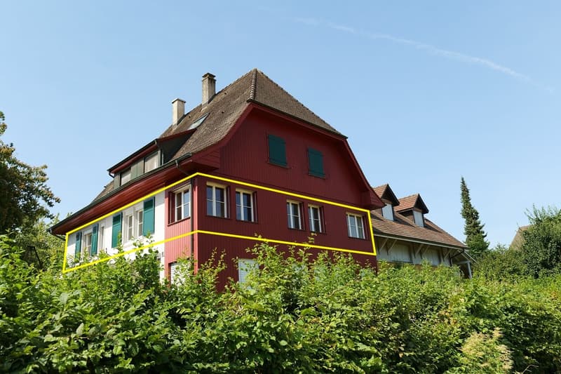 Wohnen an einmaliger Aussichtslage (1)