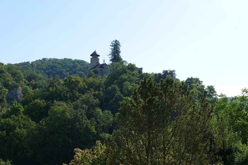 Wohnen an einmaliger Aussichtslage (2)