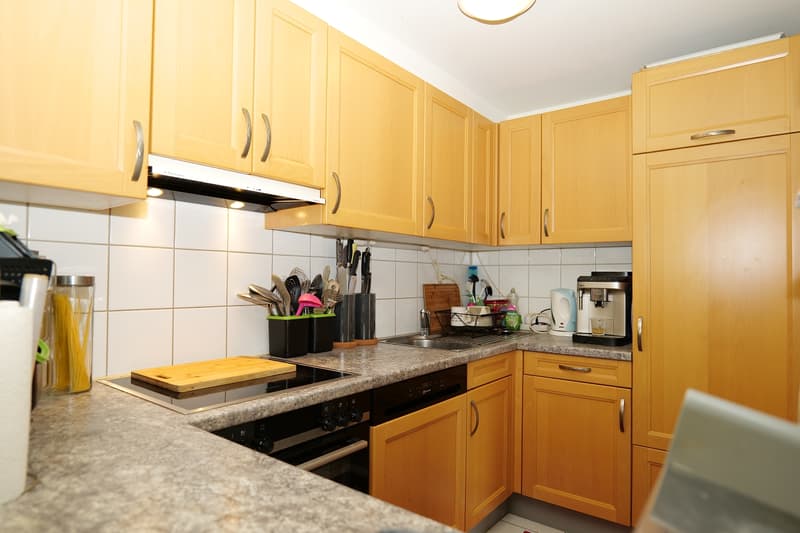 Attraktive 4.5- Zimmer- Terrassenwohnung in Zwingen (5)