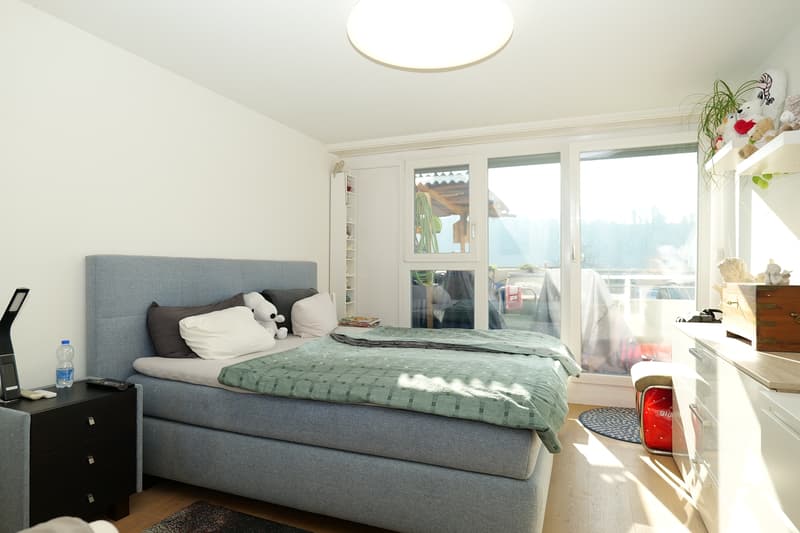 Attraktive 4.5- Zimmer- Terrassenwohnung in Zwingen (6)
