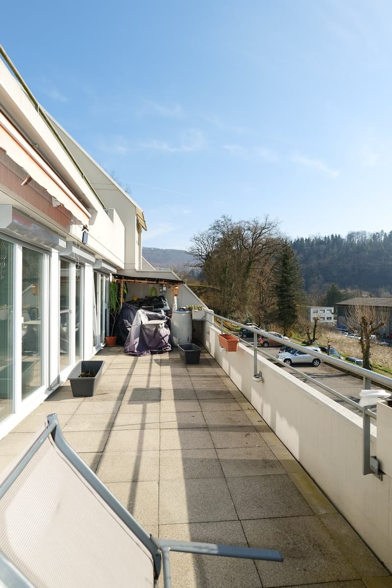 Attraktive 4.5- Zimmer- Terrassenwohnung in Zwingen (4)