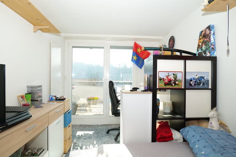 Attraktive 4.5- Zimmer- Terrassenwohnung in Zwingen (7)