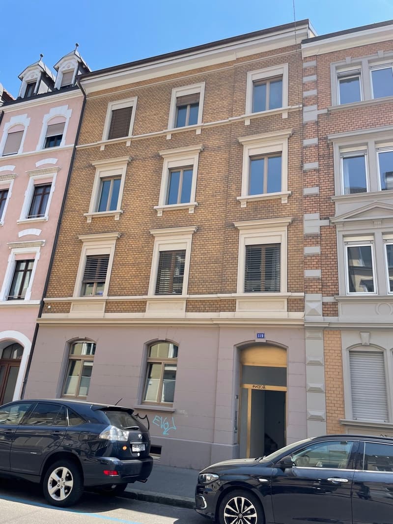 Trockener Lagerraum mit Fenster im St. Johann (2)