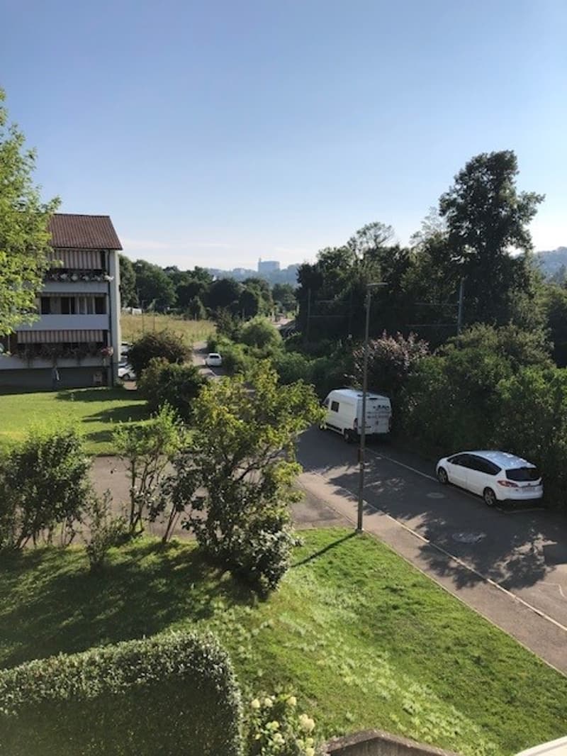 Stadtnah und doch im Grünen (8)