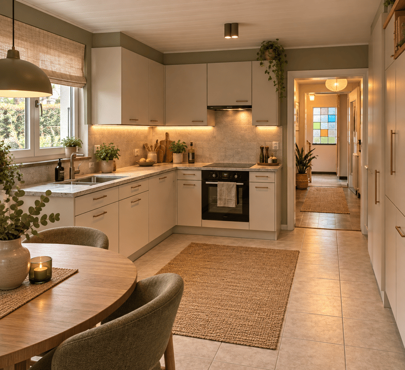 Charmantes 5.5-Zimmer-Einfamilienhaus mit Garten in Biel-Benken (10)