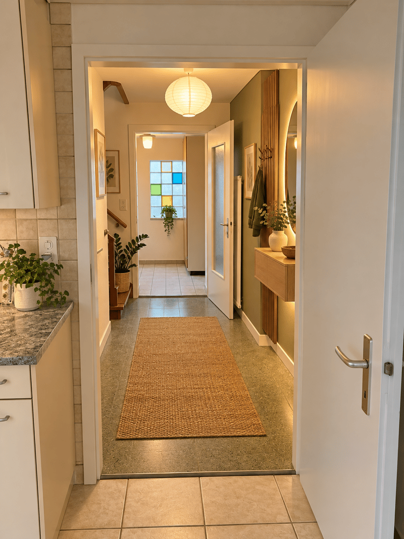 Charmantes 5.5-Zimmer-Einfamilienhaus mit Garten in Biel-Benken (6)
