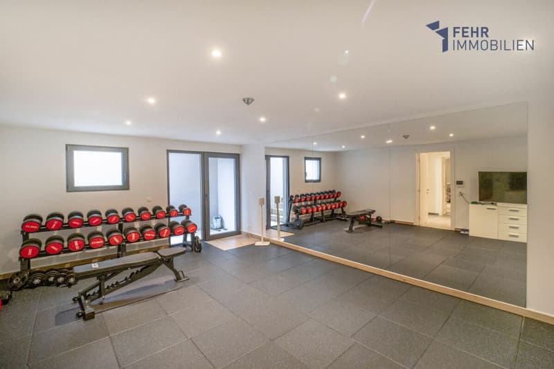 Fehr Immobilien - Top modernes, neuwertiges 6½-Zi.-Einfamilienhaus (9)
