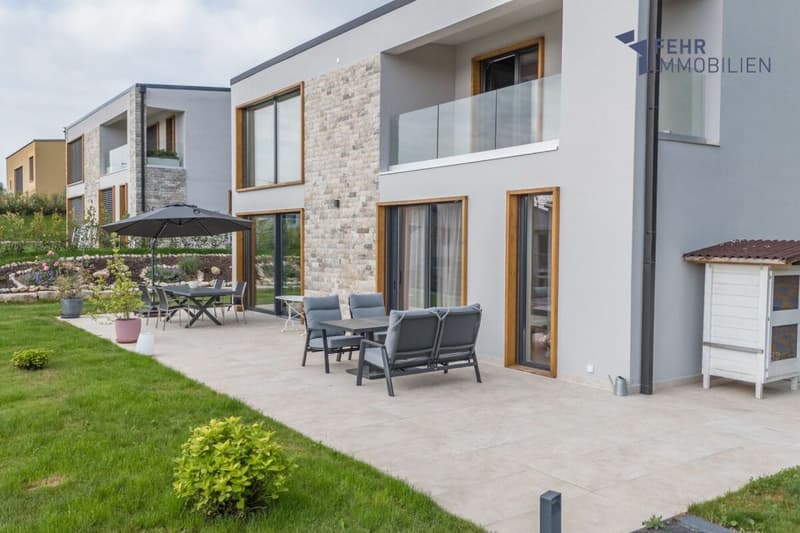 Fehr Immobilien - Top modernes, neuwertiges 6½-Zi.-Einfamilienhaus (10)